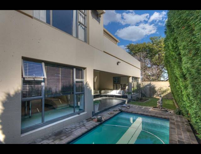 3 BEDROOM CLUSTER FOR SALE IN MORNINGSIDE